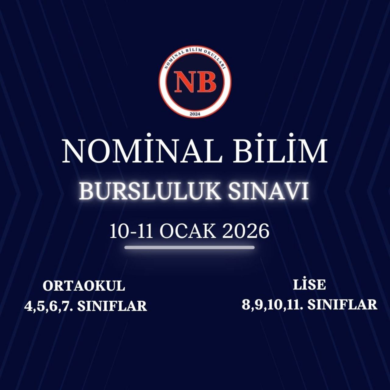 Nominal Bilim Bursluluk Sınavı (NBS)