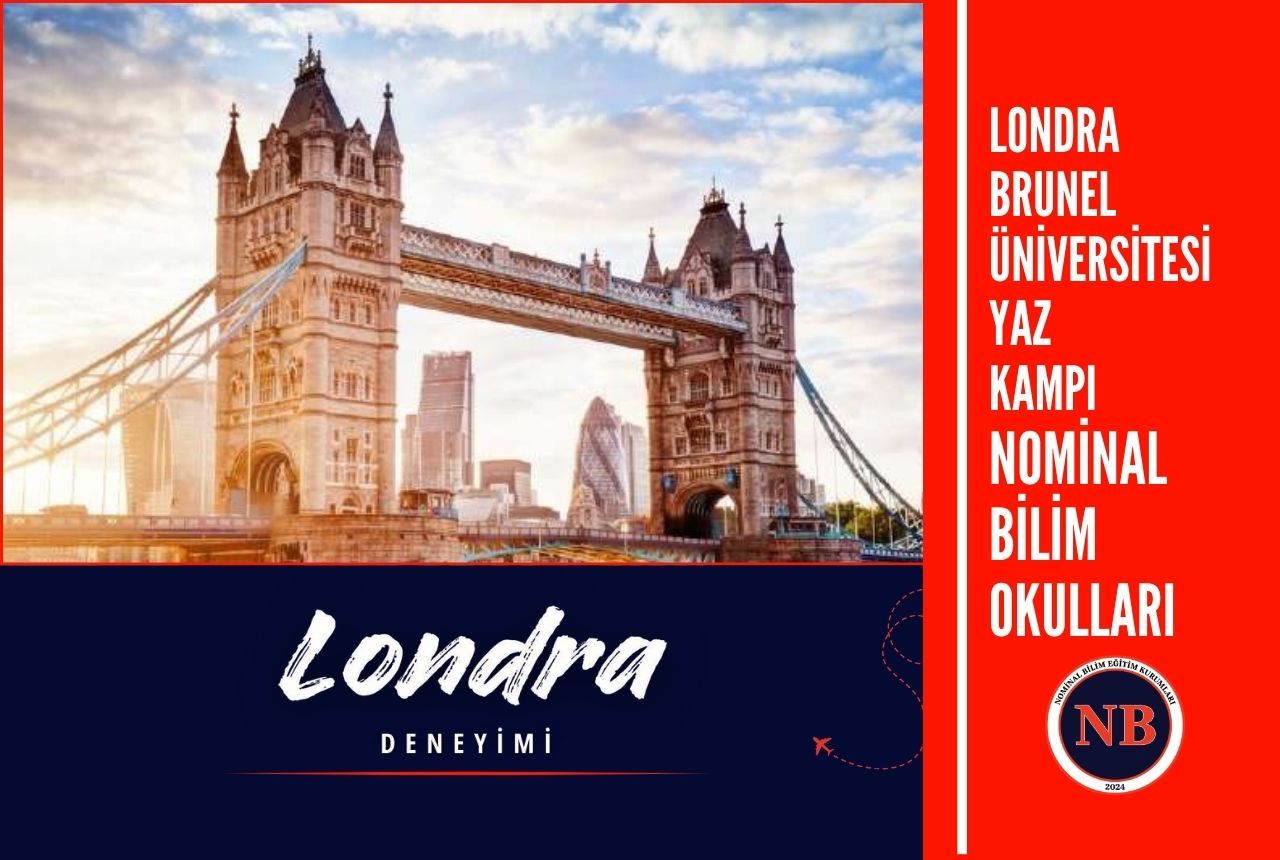Yurt Dışı Üniversite ve Yaz Kampı - Londra