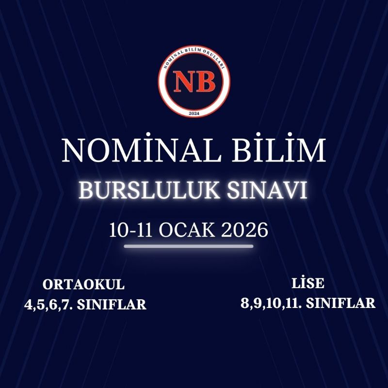 Nominal Bilim Bursluluk Sınavı (NBS)
