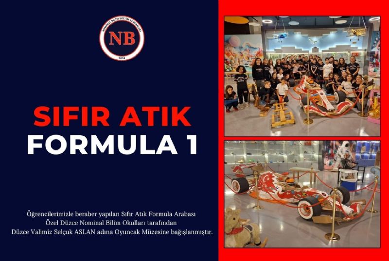 Sıfır Atık Projemiz