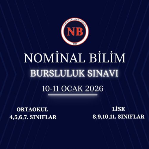 Nominal Bilim Bursluluk Sınavı (NBS)