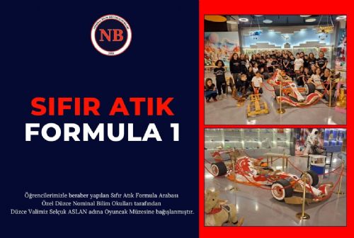 Sıfır Atık Projemiz