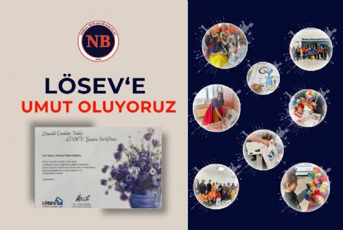 Lösev'e Umut Oluyoruz