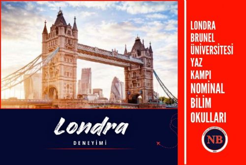 Yurt Dışı Üniversite ve Yaz Kampı - Londra